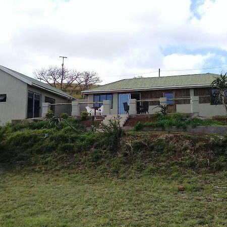Hluhluwe Gate Safari Camp Hotel Eksteriør billede