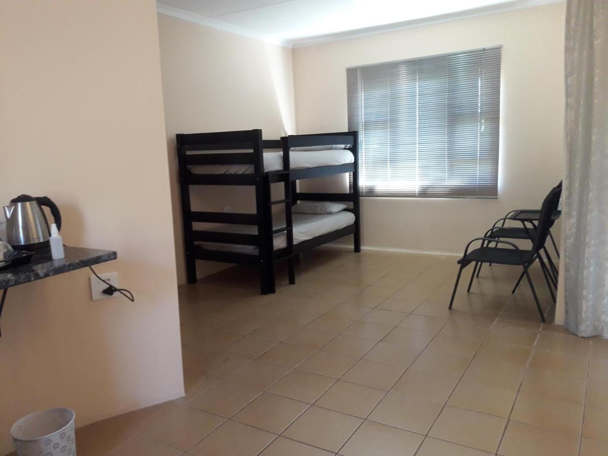 Hluhluwe Gate Safari Camp Hotel Eksteriør billede