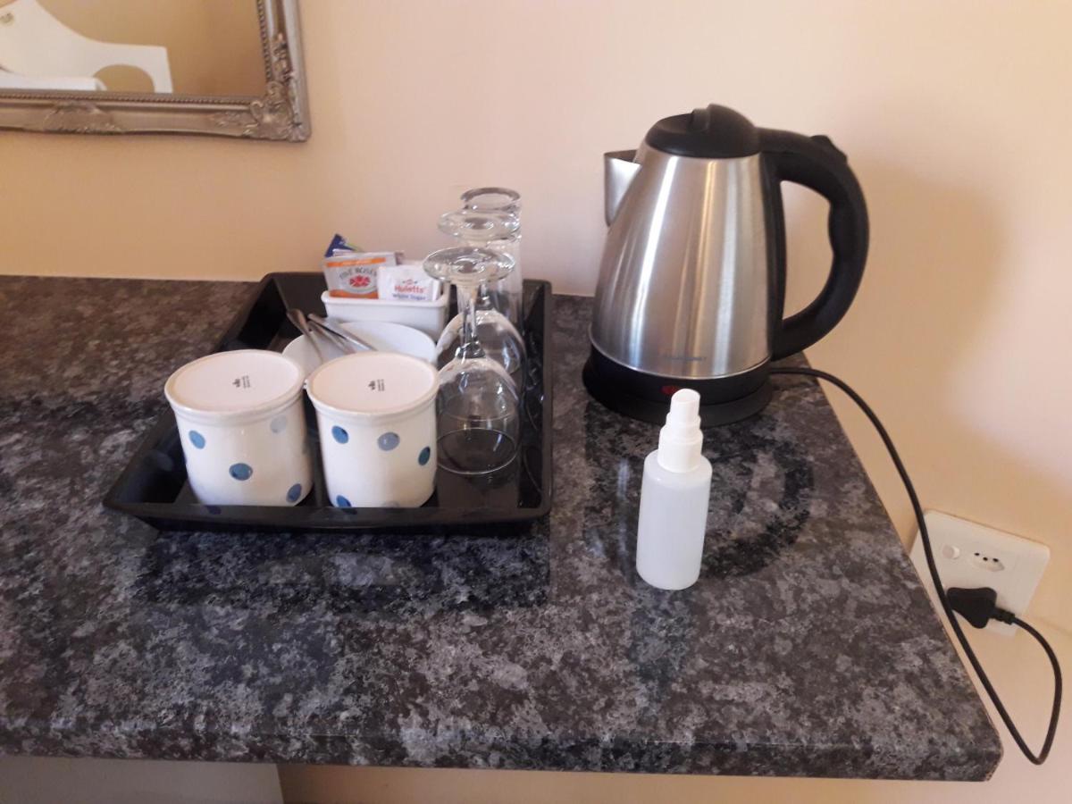 Hluhluwe Gate Safari Camp Hotel Eksteriør billede
