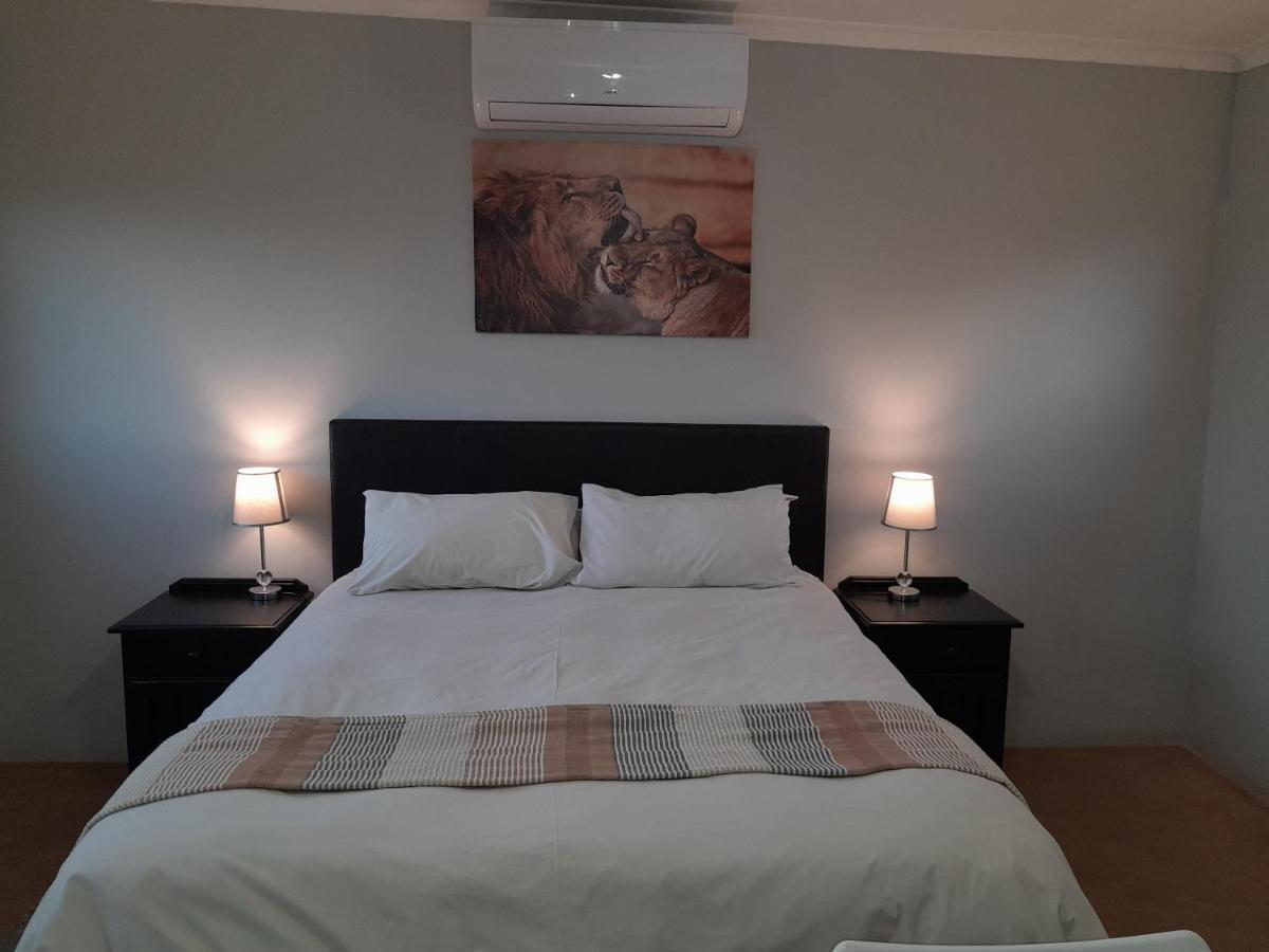 Hluhluwe Gate Safari Camp Hotel Eksteriør billede