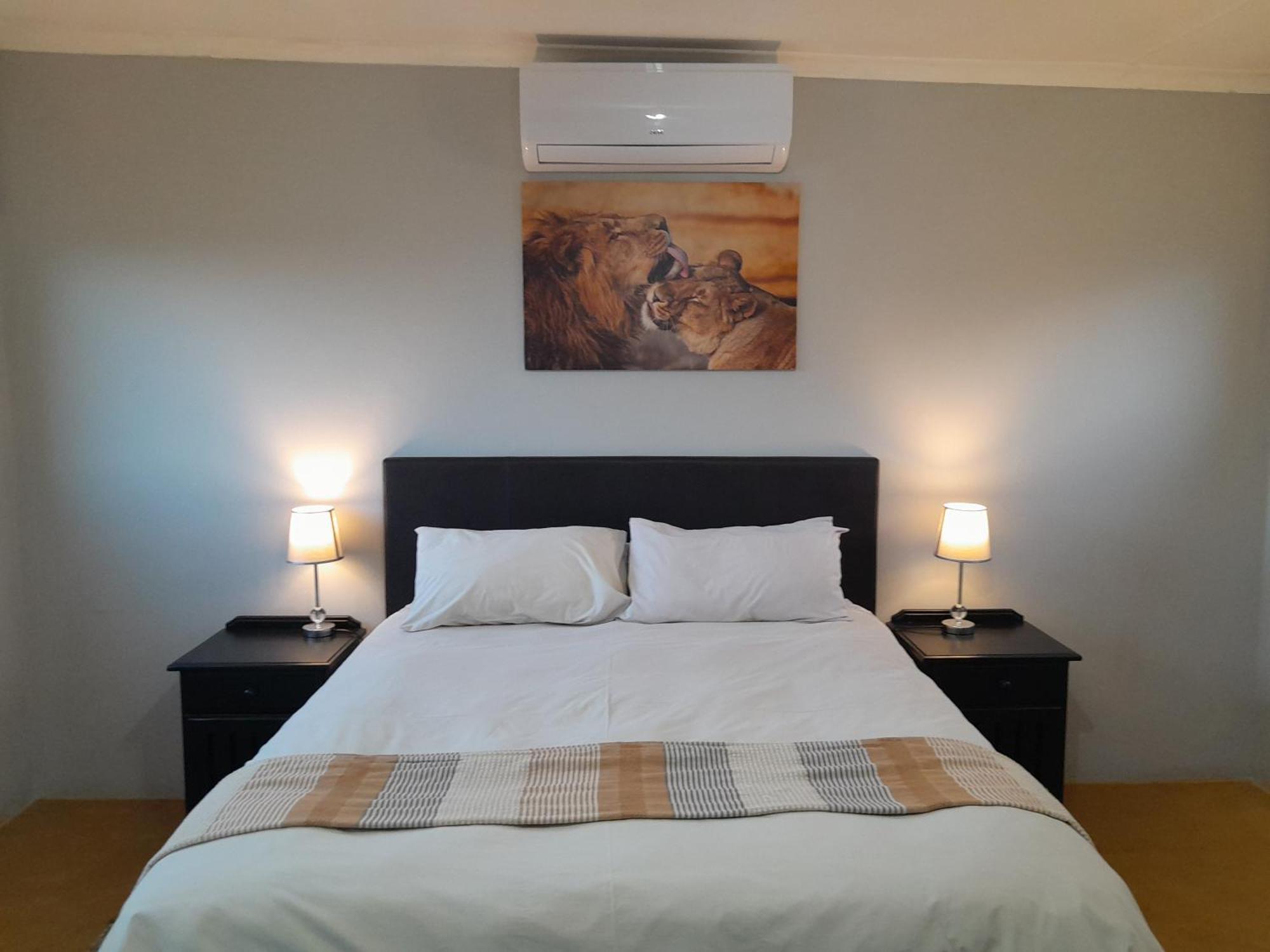 Hluhluwe Gate Safari Camp Hotel Eksteriør billede