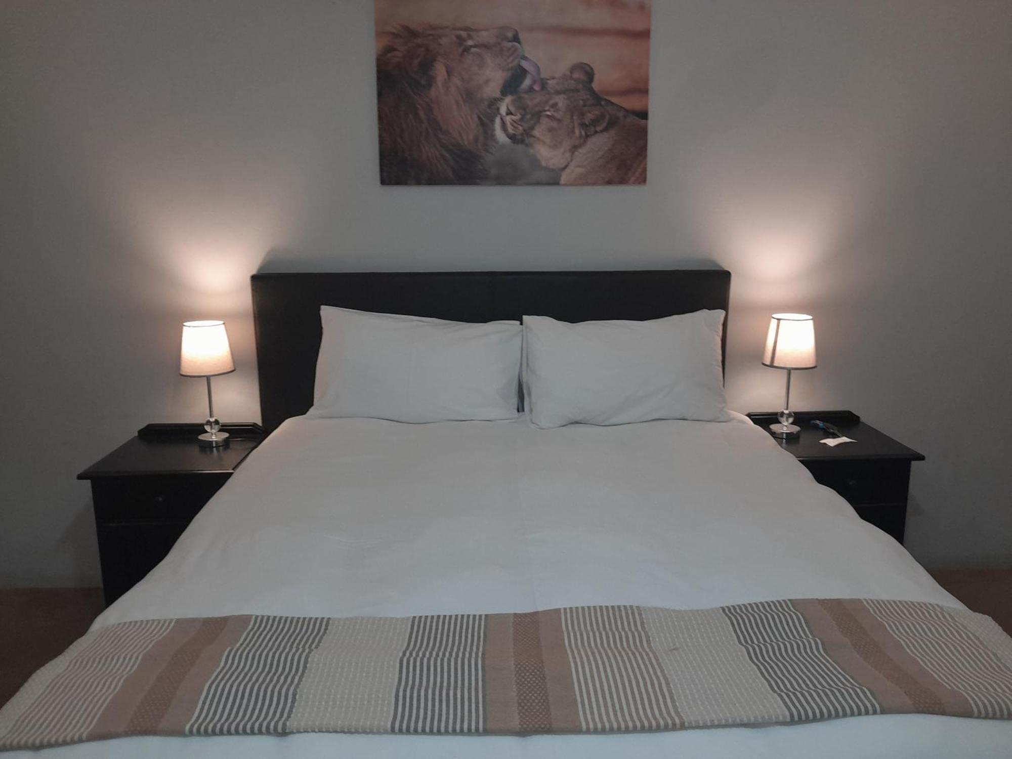 Hluhluwe Gate Safari Camp Hotel Eksteriør billede