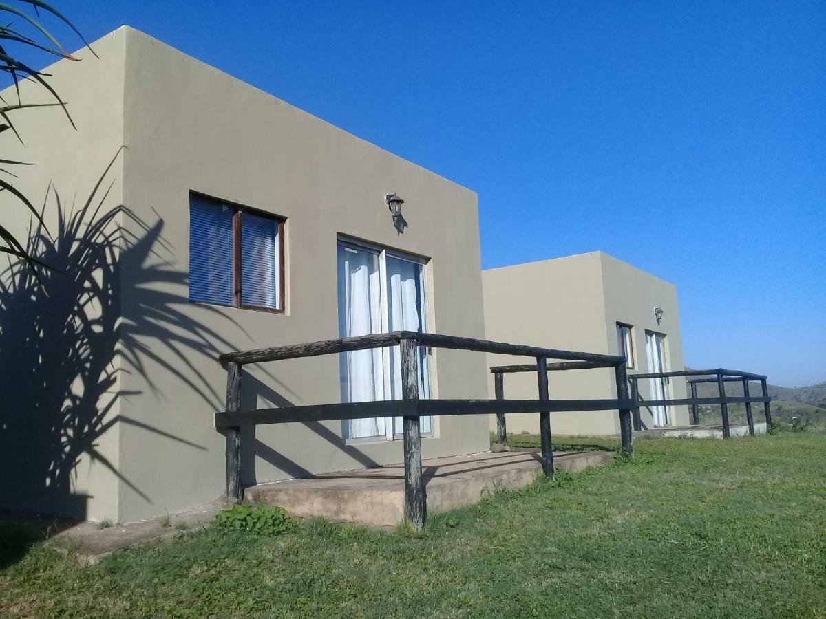 Hluhluwe Gate Safari Camp Hotel Eksteriør billede