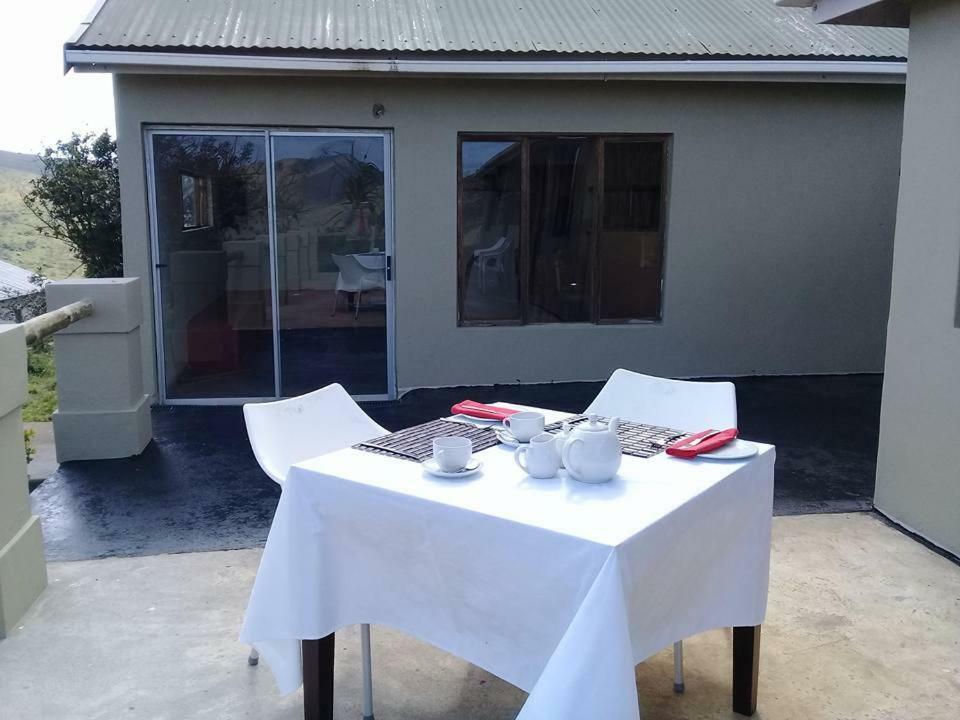Hluhluwe Gate Safari Camp Hotel Eksteriør billede