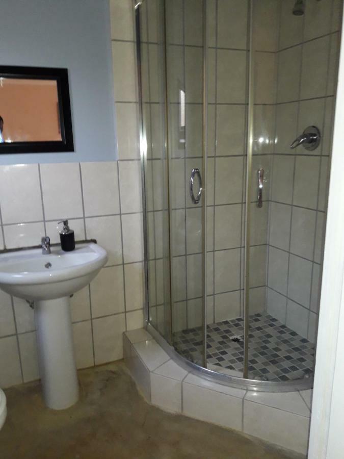 Hluhluwe Gate Safari Camp Hotel Eksteriør billede