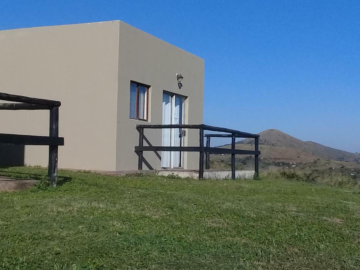 Hluhluwe Gate Safari Camp Hotel Eksteriør billede