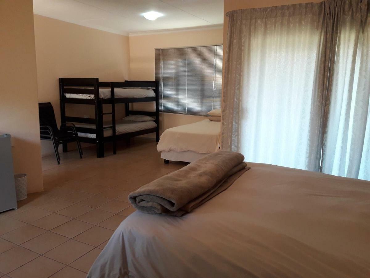 Hluhluwe Gate Safari Camp Hotel Eksteriør billede